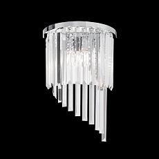 Настенный светильник Ideal Lux Carlton AP3 Cromo 168913 1