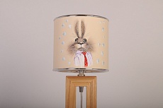 Настольная лампа Manne TL.7380-1 (заяц в галстуке) 1