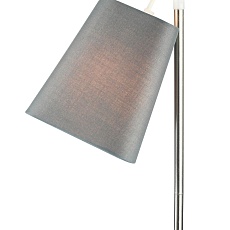 Настольная лампа Escada Hall 110185/L Grey 2