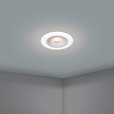 Встраиваемый светодиодный светильник Eglo Calonge 900912 2