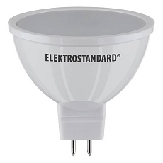 Лампа светодиодная Elektrostandard G5.3 7W 3300K матовая a050177