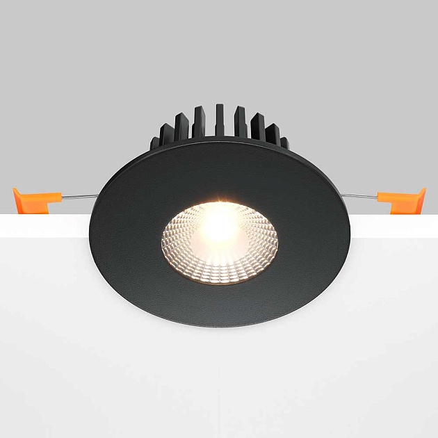 Встраиваемый светодиодный светильник Maytoni Zen DL038-2-L7B фото 4