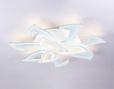 Потолочная светодиодная люстра Ambrella light Acrylica Original FA4473 2