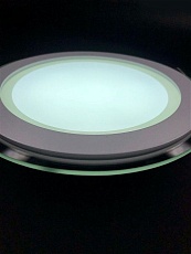 Встраиваемый светодиодный светильник Elvan VLS-705R-6W-WH-Wh 3