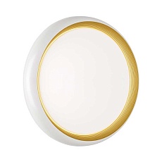 Настенно-потолочный светодиодный светильник Sonex Pale Tofiq White 7650/EL 4