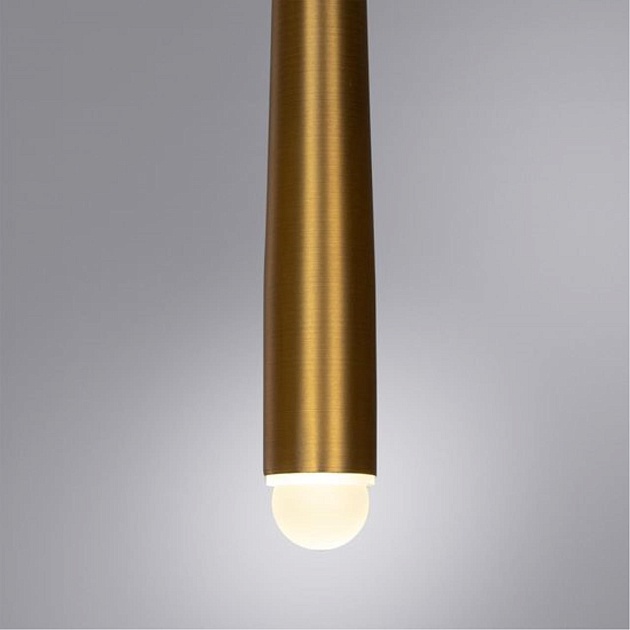 Подвесной светодиодный светильник Arte Lamp Frankie A2191SP-6PB фото 3