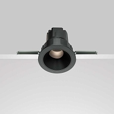 Встраиваемый светодиодный светильник Maytoni Technical Wise DL057-7W4K-B 1