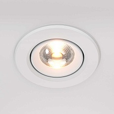 Встраиваемый светодиодный светильник Maytoni Phill DL013-6-L9W 3