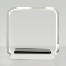 Настольная лампа Eurosvet Frame 80502/1 хром 2