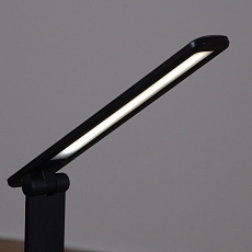 Настольная светодиодная лампа Reluce 00623-0.7-01 BK 2