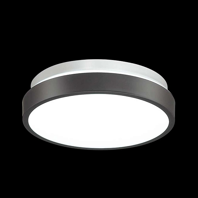 Настенно-потолочный светильник Sonex Mini Smalli 3012/AL фото 3