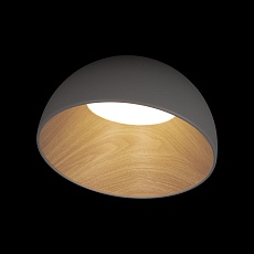 Потолочный светодиодный светильник Loft IT Egg 10197/350 Grey 3
