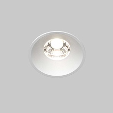 Встраиваемый светодиодный светильник Maytoni Round DL058-7W4K-W 3