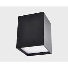 Потолочный светодиодный светильник Italline DL 3028 black 3000K 1