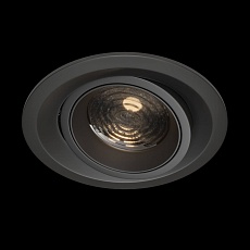 Встраиваемый светодиодный светильник Maytoni Elem DL052-L15B4K 2