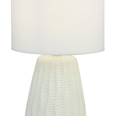 Настольная лампа Escada Hellas 10202/L White 1
