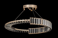 Подвесной светодиодный светильник Arti Lampadari Carini L 1.5.60.100 G 3