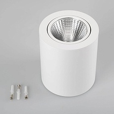 Потолочный светодиодный светильник Arlight SP-Focus-R120-16W Warm White 021065 5