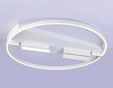 Потолочный светодиодный светильник Ambrella light Comfort LineTech FL51461 3