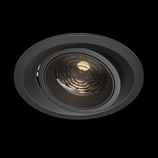 Встраиваемый светодиодный светильник Maytoni Elem DL052-L12B4K 3