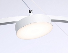 Подвесная светодиодная люстра Ambrella light Comfort LineTech FL51761 1