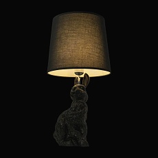 Настольная лампа LOFT IT Rabbit 10190 Black 5