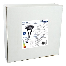 Уличный светодиодный светильник Feron SP7030 48761 2