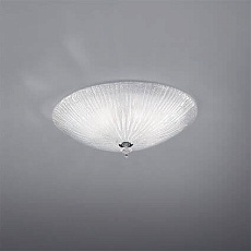 Потолочный светильник Ideal Lux Shell PL4 Trasparente 008615 1