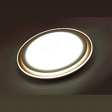 Настенно-потолочный светодиодный светильник Sonex Setta 7630/EL 3