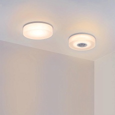 Встраиваемый светодиодный светильник Arlight LTD-80R-Opal-Roll 5W Warm White 020809 5