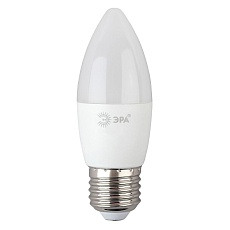Лампа светодиодная ЭРА E27 8W 4000K матовая LED B35-8W-840-E27 R Б0050695 2