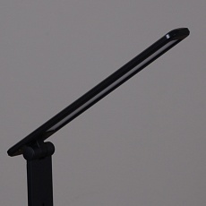 Настольная светодиодная лампа Reluce 00623-0.7-01 BK 1