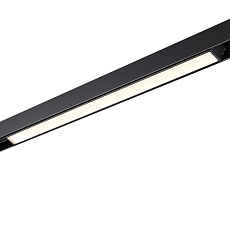 Трековый однофазный светодиодный светильник Novotech Shino Flum 358620 1