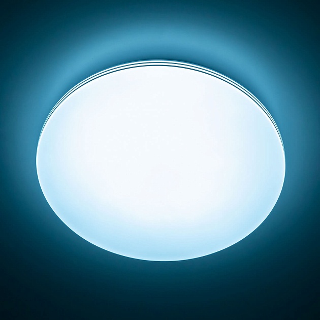 Потолочный светодиодный светильник Citilux Симпла CL714480G фото 11