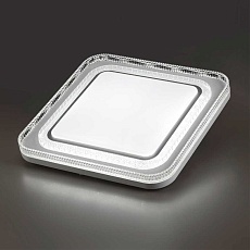 Настенно-потолочный светодиодный светильник Sonex Maron Suzy Silver 7685/EL 3