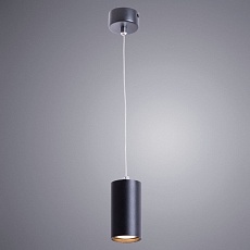 Подвесной светильник Arte Lamp Canopus A1516SP-1BK 1