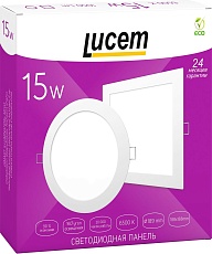 Встраиваемая светодиодная панель Lucem LM-LPS FLLPS160065L 1