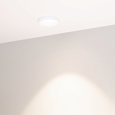 Встраиваемый светодиодный светильник Arlight MS-Volcano-Built-R95-15W Day4000 033665 1