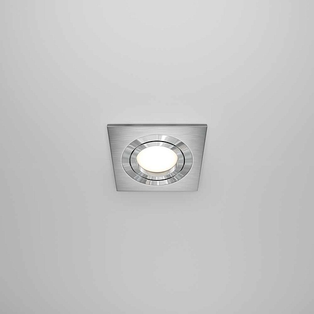 Встраиваемый светильник Maytoni Atom DL024-2-01B фото 4
