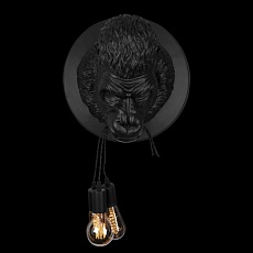 Настенный светильник Loft IT Gorilla 10178 Black 3