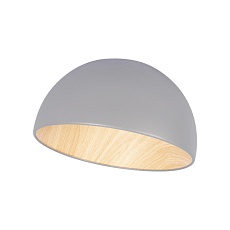 Потолочный светодиодный светильник Loft IT Egg 10197/350 Grey 2