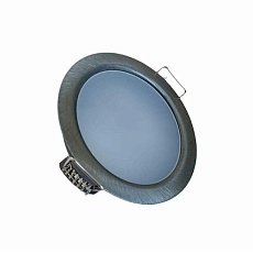 Встраиваемый светодиодный светильник Светкомплект СК50-4S.WP.NI