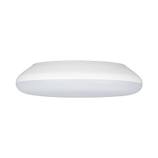 Потолочный светодиодный светильник Arlight CL-Frisbee-Motion-R380-25W Warm3000 030163 1