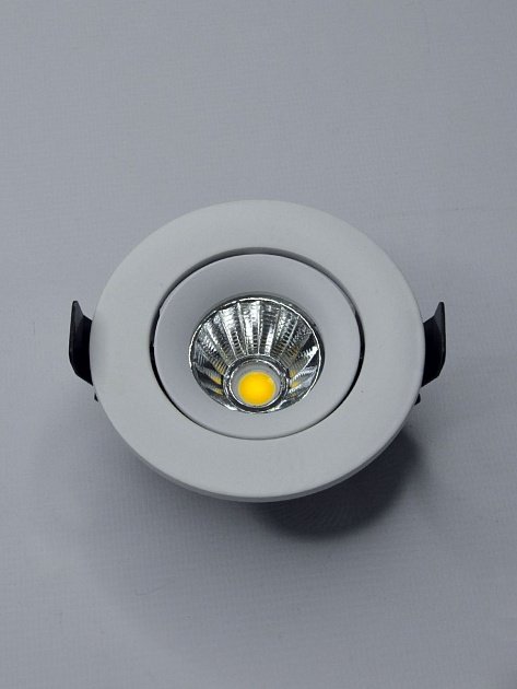 Встраиваемый светодиодный светильник Elvan VLS-006R-12W-WW-Wh фото 14