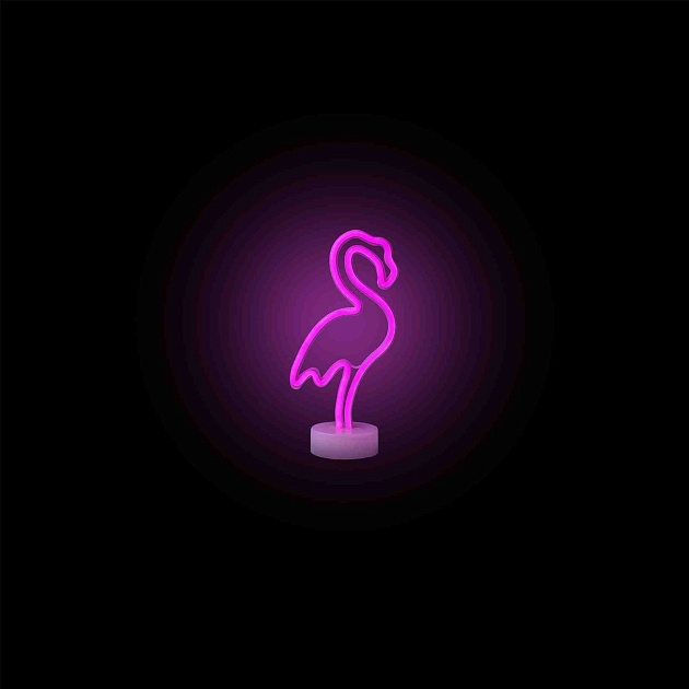 Светильник-ночник Apeyron Фламинго 12-69 фото 11