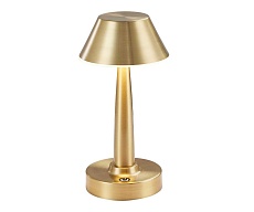 Настольная лампа Kink Light Снорк 07064-B,20 2