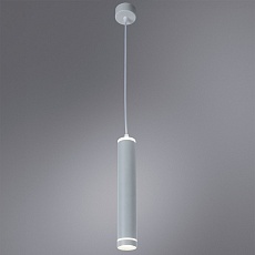 Подвесной светодиодный светильник Arte Lamp Altais A6110SP-2WH 1