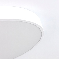 Потолочный светодиодный светильник с пультом ДУ Citilux Купер RGB Белый CL724105G0 3