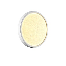 Настенно-потолочный светодиодный светильник Sonex Mitra Omega White 7661/18L 3