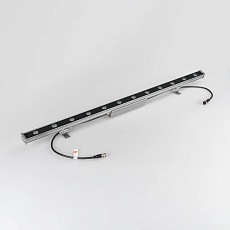 Линейный светодиодный прожектор Arlight AR-LINE-1000-12W Warm3000 (GR, 15x60 deg, 230V) 041728 1